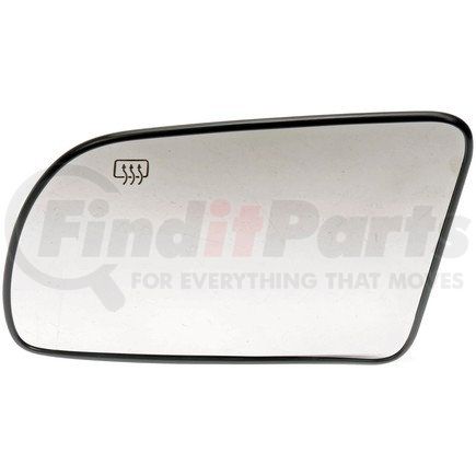 56536 by DORMAN - Door Mirror Glass