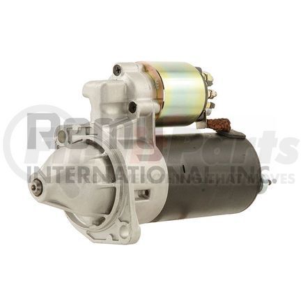 17025 by DELCO REMY - Starter Motor - Remanufactured, Gear Reduction