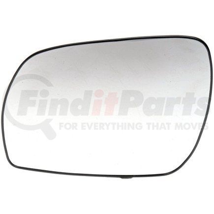 56552 by DORMAN - Door Mirror Glass