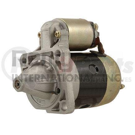 17221 by DELCO REMY - Starter - Remanufactured