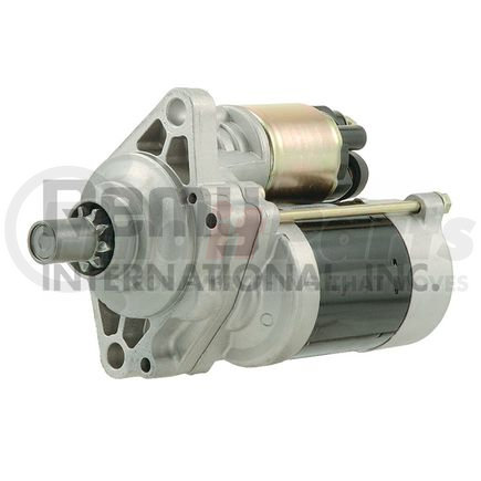 17224 by DELCO REMY - Starter - Remanufactured