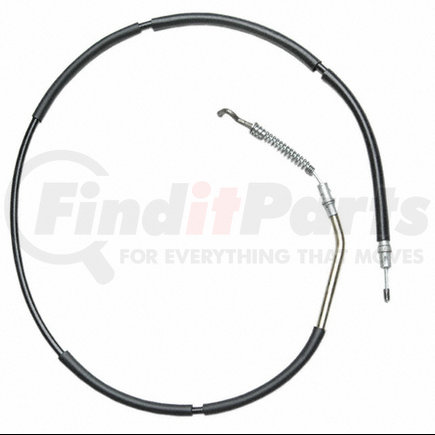 BC96116 by RAYBESTOS - Brake Parts Inc Raybestos Element3 Parking Brake Cable