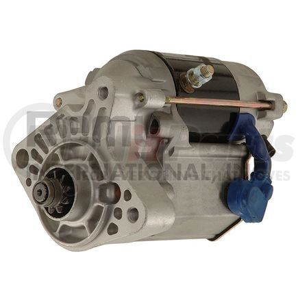 17247 by DELCO REMY - Starter - Remanufactured