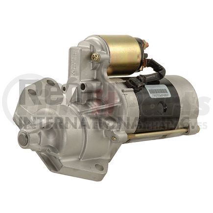 17257 by DELCO REMY - Starter Motor - Remanufactured, Gear Reduction