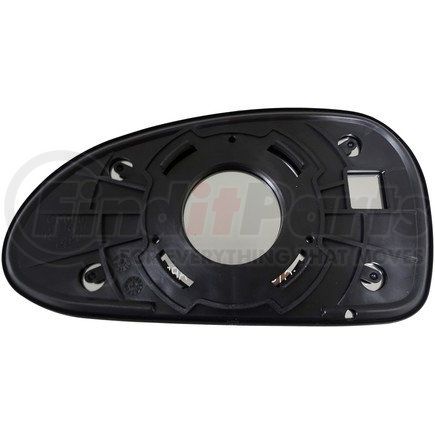 56639 by DORMAN - Non-Heated Plastic Backed Mirror Right