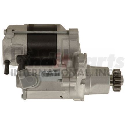 17281 by DELCO REMY - Starter - Remanufactured