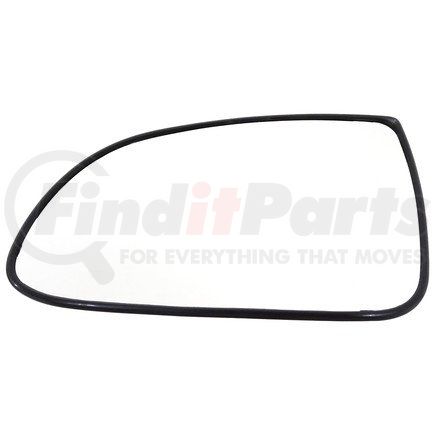 56642 by DORMAN - Non-Heated Plastic Backed Mirror Left