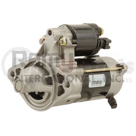 17285 by DELCO REMY - Starter Motor - Remanufactured, Gear Reduction