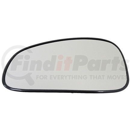 56682 by DORMAN - Plastic Backed Door Mirror Glass