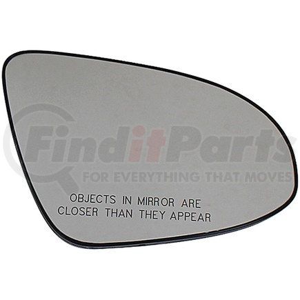 56999 by DORMAN - Door Mirror Glass