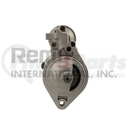 17200 by DELCO REMY - Starter - Remanufactured