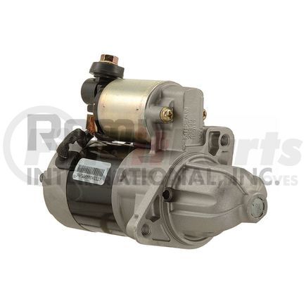 17210 by DELCO REMY - Starter Motor - Remanufactured, Gear Reduction