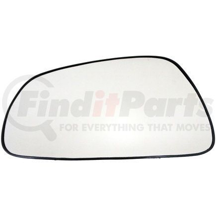 56626 by DORMAN - Non-Heated Plastic Backed Mirror Left