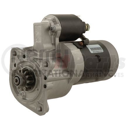 17214 by DELCO REMY - Starter - Remanufactured