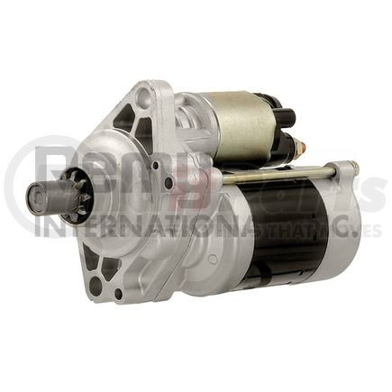 17299 by DELCO REMY - Starter - Remanufactured