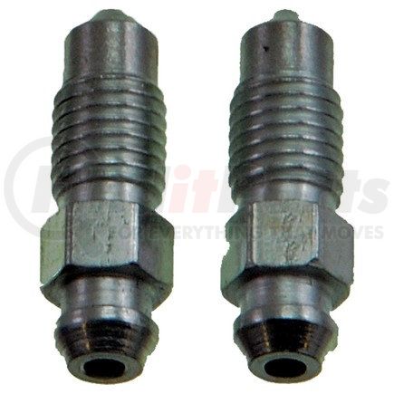 57188 by DORMAN - Disc Brake Bleeder Screw