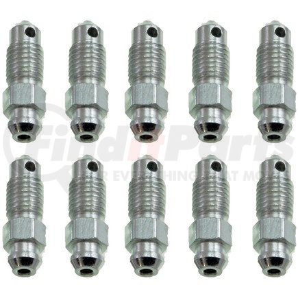 57188-10 by DORMAN - Disc Brake Bleeder Screw