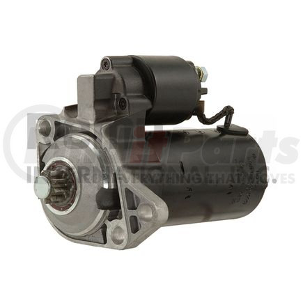 17305 by DELCO REMY - Starter Motor - Remanufactured, Gear Reduction