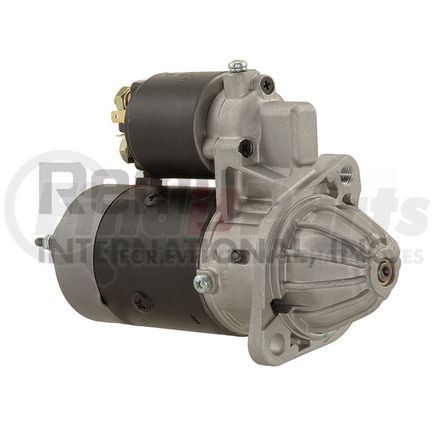 17314 by DELCO REMY - Starter - Remanufactured
