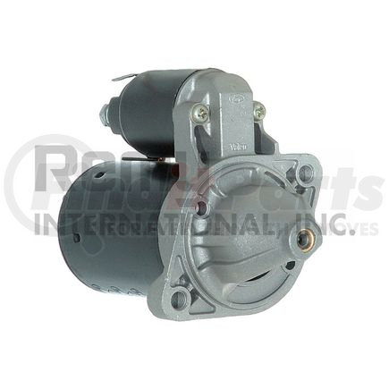 17341 by DELCO REMY - Starter - Remanufactured