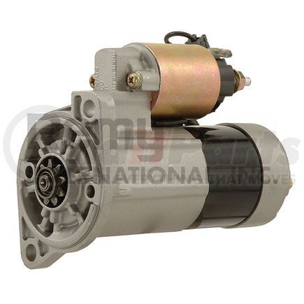 17288 by DELCO REMY - Starter - Remanufactured
