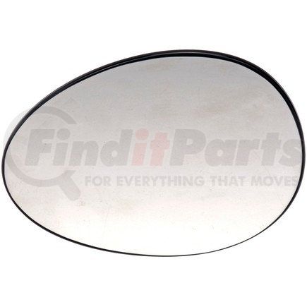 56716 by DORMAN - Plastic Backed Door Mirror Glass