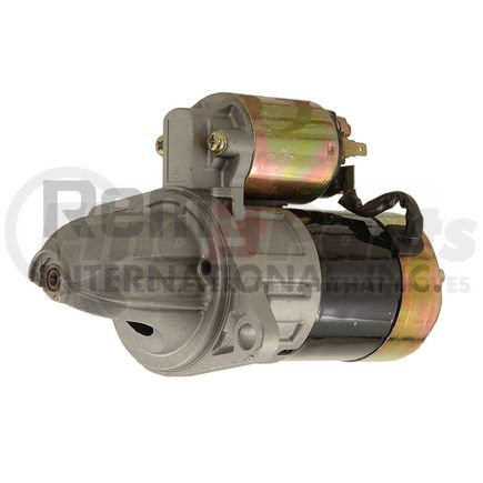 17292 by DELCO REMY - Starter - Remanufactured
