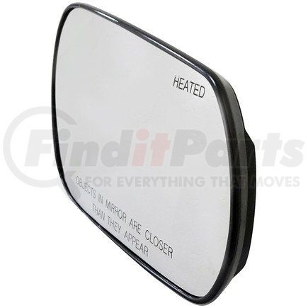 56727 by DORMAN - Plastic Back Mirror