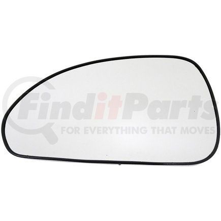 56746 by DORMAN - Plastic Backed Door Mirror Glass