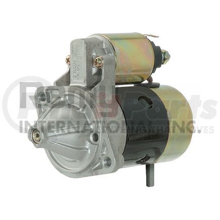 17293 by DELCO REMY - Starter - Remanufactured