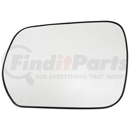 56807 by DORMAN - Plastic Backed Door Mirror Glass