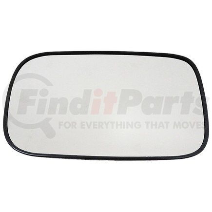 56820 by DORMAN - Plastic Backed Door Mirror Glass