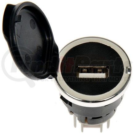 57019 by DORMAN - USB Port And Cover