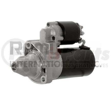 17367 by DELCO REMY - Starter - Remanufactured