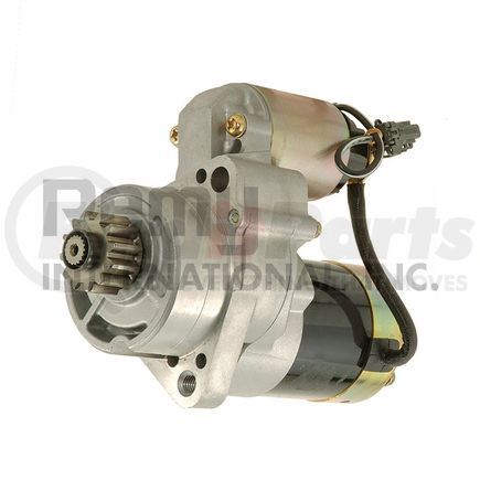 17375 by DELCO REMY - Starter - Remanufactured