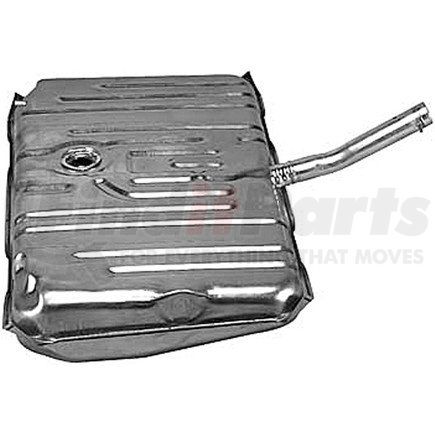 576-066 by DORMAN - Fuel Tank With Lock Ring And Seal