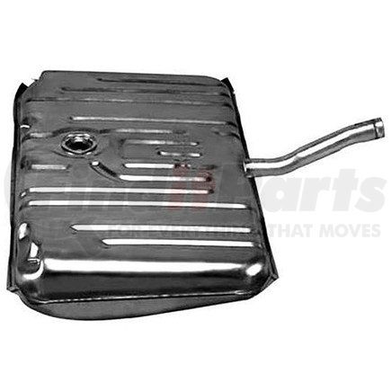 576-071 by DORMAN - Fuel Tank With Lock Ring And Seal