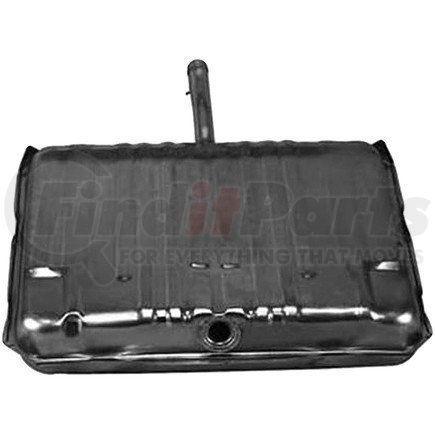 576-078 by DORMAN - Fuel Tank With Lock Ring And Seal
