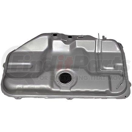 576-099 by DORMAN - Fuel Tank With Lock Ring And Seal