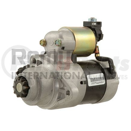 17379 by DELCO REMY - Starter - Remanufactured