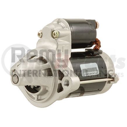 17382 by DELCO REMY - Starter Motor - Remanufactured, Gear Reduction