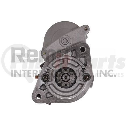 17385 by DELCO REMY - Starter - Remanufactured