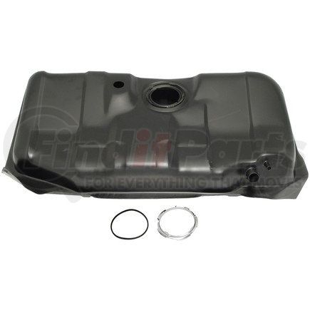 576-151 by DORMAN - Fuel Tank - 13 Gal., Steel , 36.13" x 19" x 7.88", with Lock Ring and O-Ring