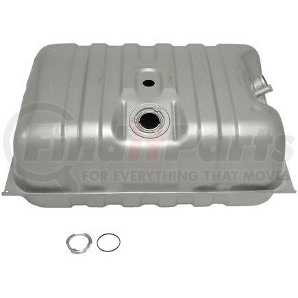 576-158 by DORMAN - Steel Fuel Tank