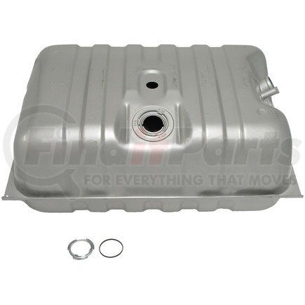 576-158 by DORMAN - Fuel Tank - Steel, for 1979 Ford Bronco