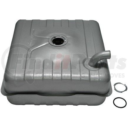 576-318 by DORMAN - Steel Fuel Tank