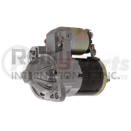 17415 by DELCO REMY - Starter - Remanufactured