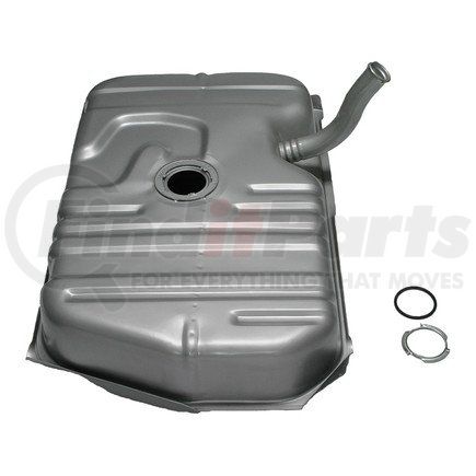 576-353 by DORMAN - Steel Fuel Tank - Steel, 17 Gal, 36.25x24.25x8.88 in., Gray, Buick Regal 1978-1987