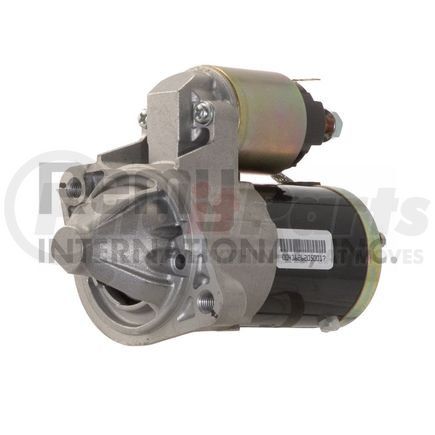 17416 by DELCO REMY - Starter - Remanufactured
