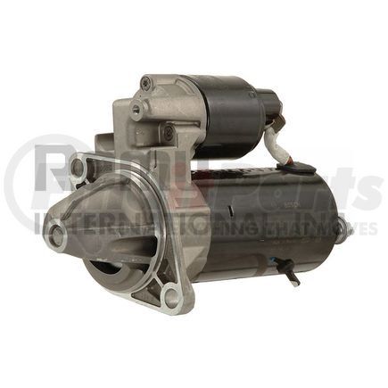 17419 by DELCO REMY - Starter - Remanufactured